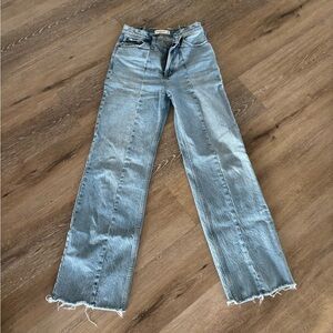 Abercrombie & Fitch 90s Relaxed Jeans